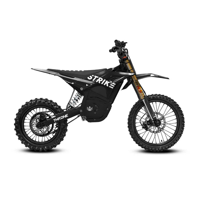 STRIKE SHADOW V2 - 72V BLACK