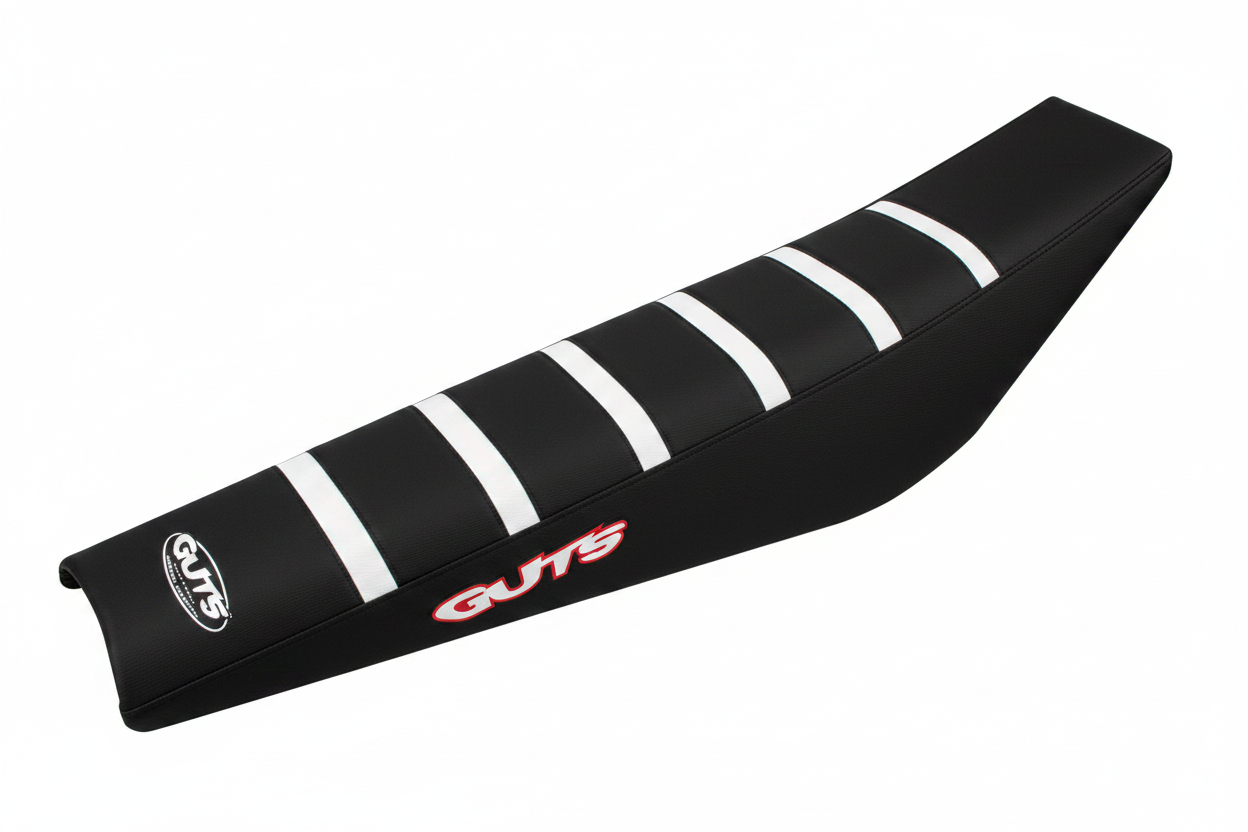 Guts Seat Cover Strike Shadow Material Options:Less Aggressive