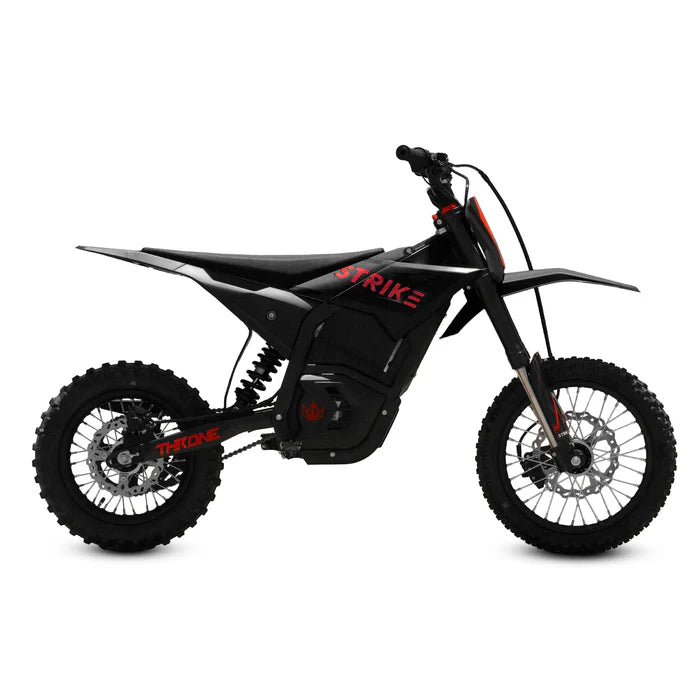 STRIKE SHADOW 48v- BLACK