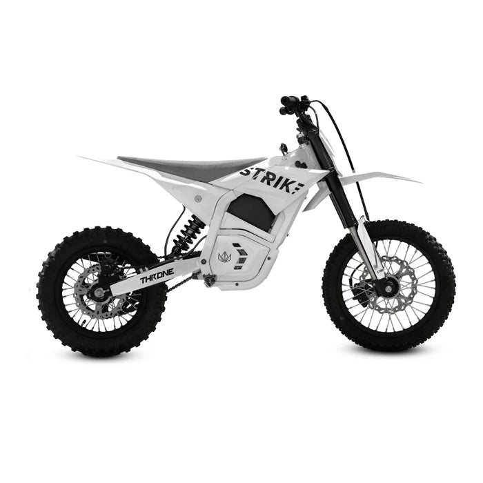 STRIKE SHADOW 48V - WHITE