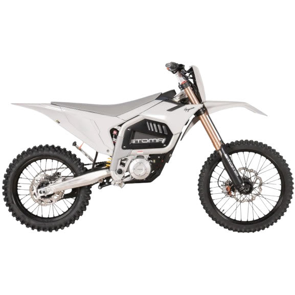 STOMP-HAYWIRE E-MOTO WHITE