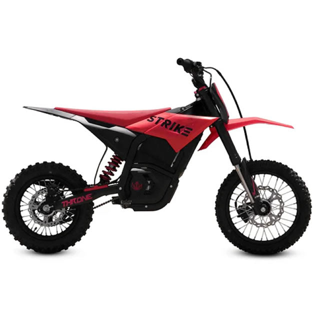 STRIKE SHADOW SX - 60V - RED