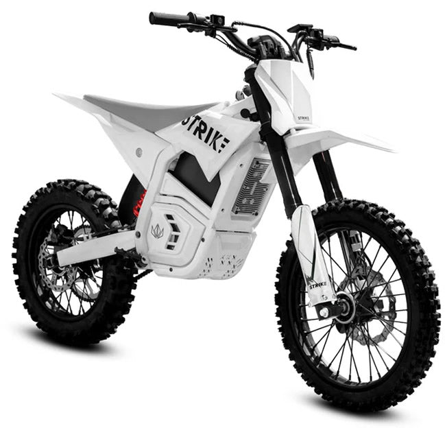 STRIKE SHADOW SX - 60V - WHITE