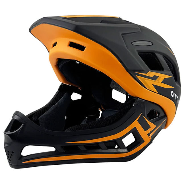 TUTTIO DIRT BIKE FULL FACE HELMET