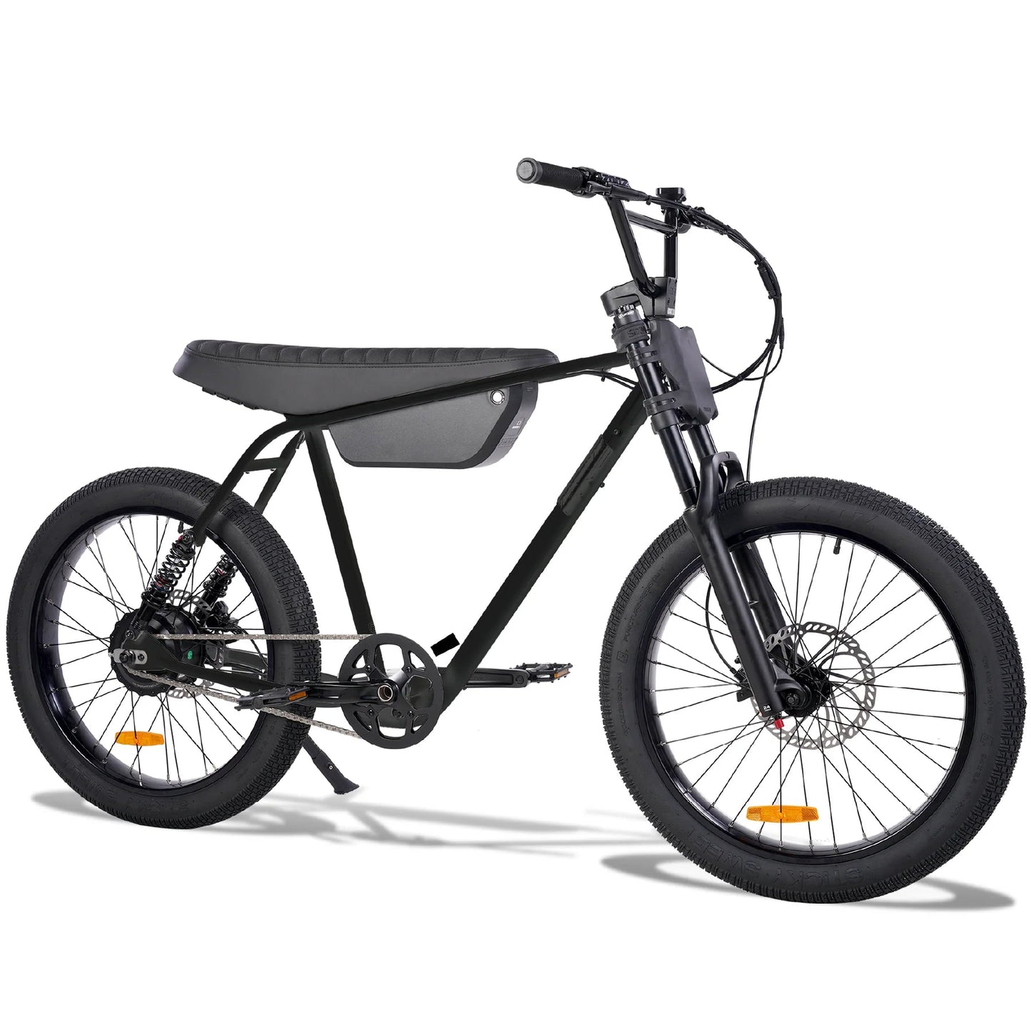 ZOOZ Ultra Flex G2 Low Bar-Midnight Black Gen 2