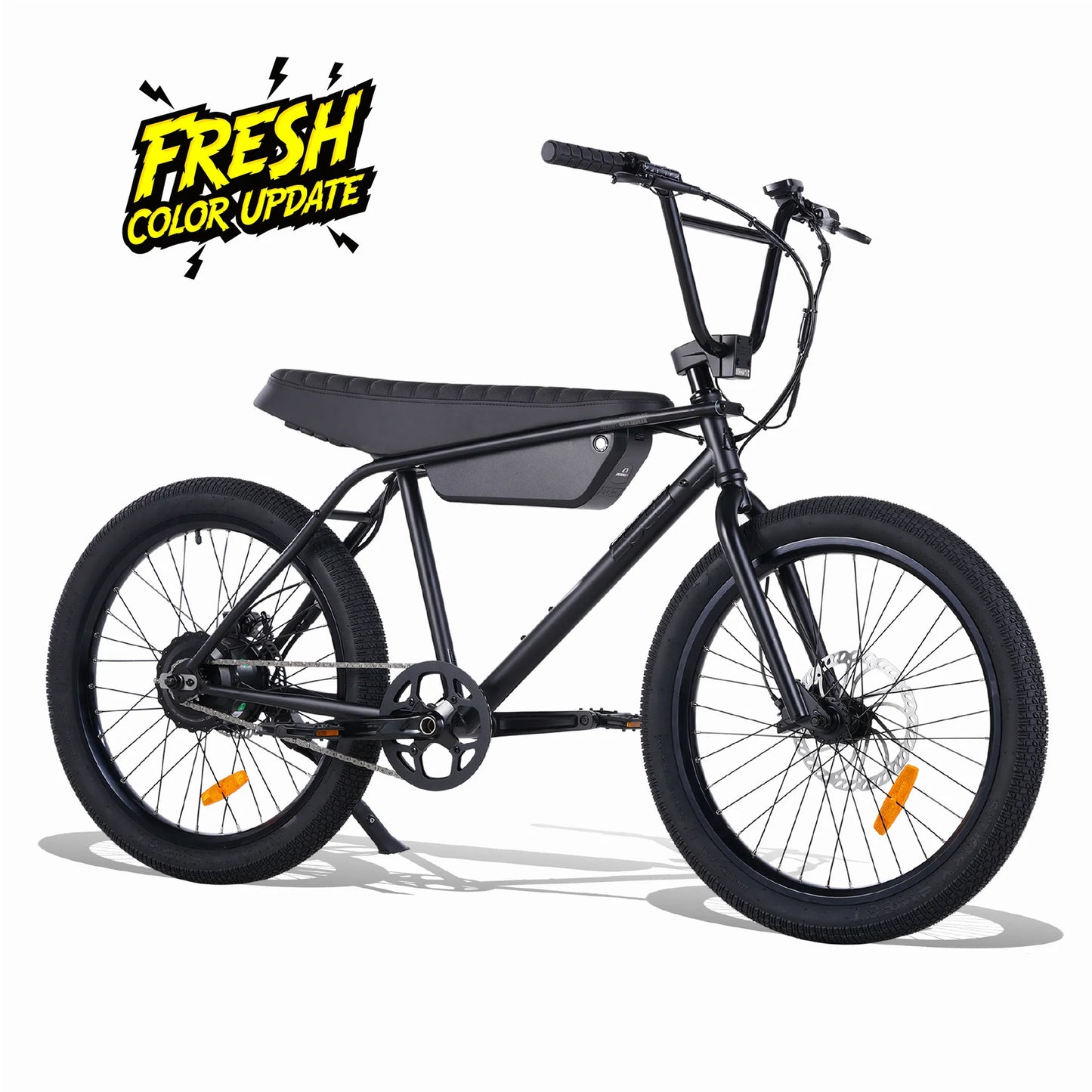 Zooz Ultra Urban Gen2- eclipse black