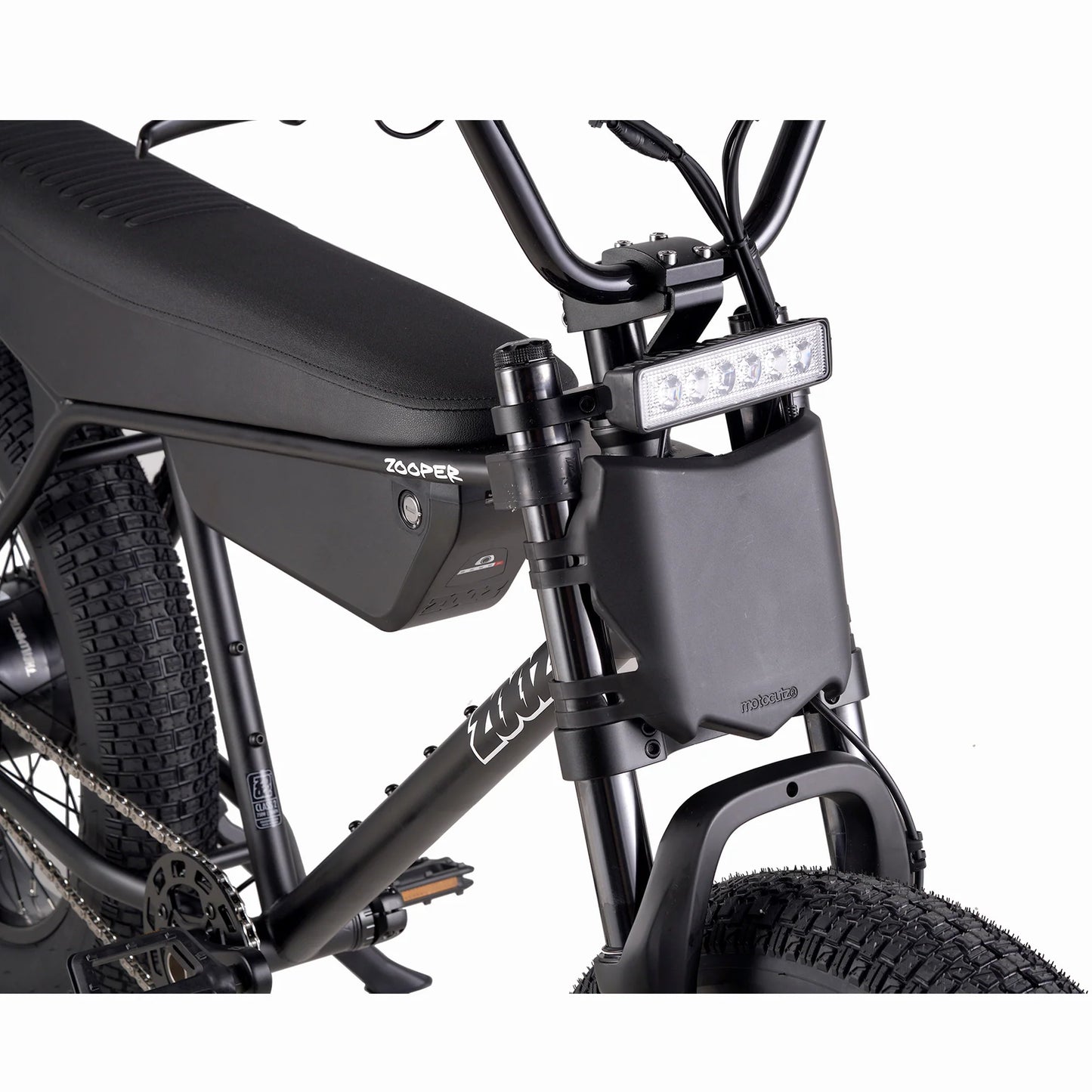 ZOOPER E-bike