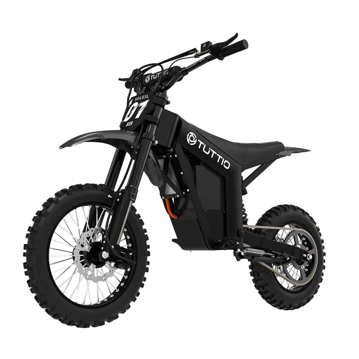 TUTTIO SOLEIL-01 MINI SE EDIRT BIKE BLACK