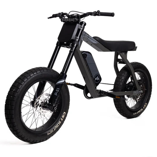P-51 Ranger Ebike