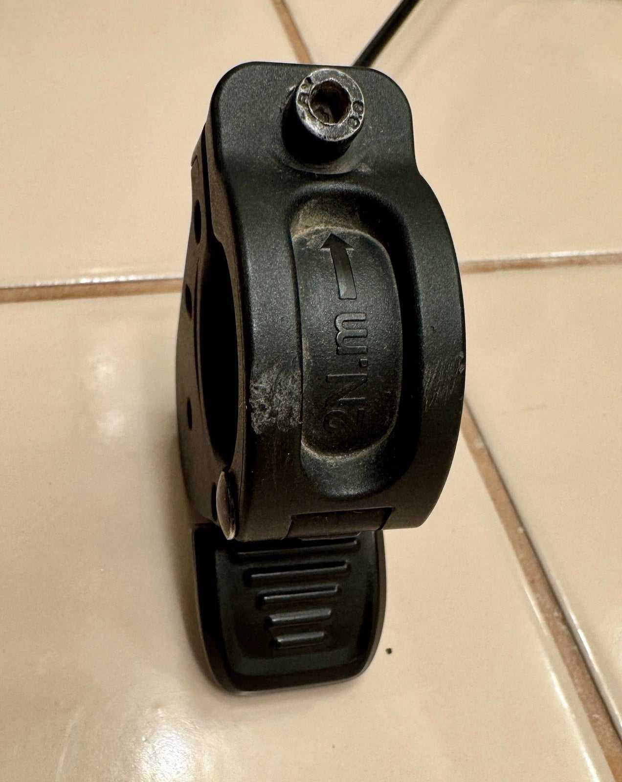 Thumb Throttle