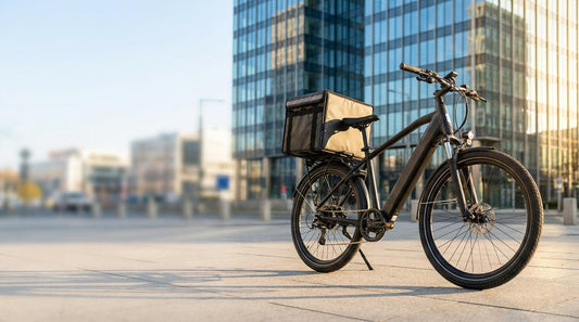 Can I Use an E-Bike for Delivery Work? What You Need to Know.