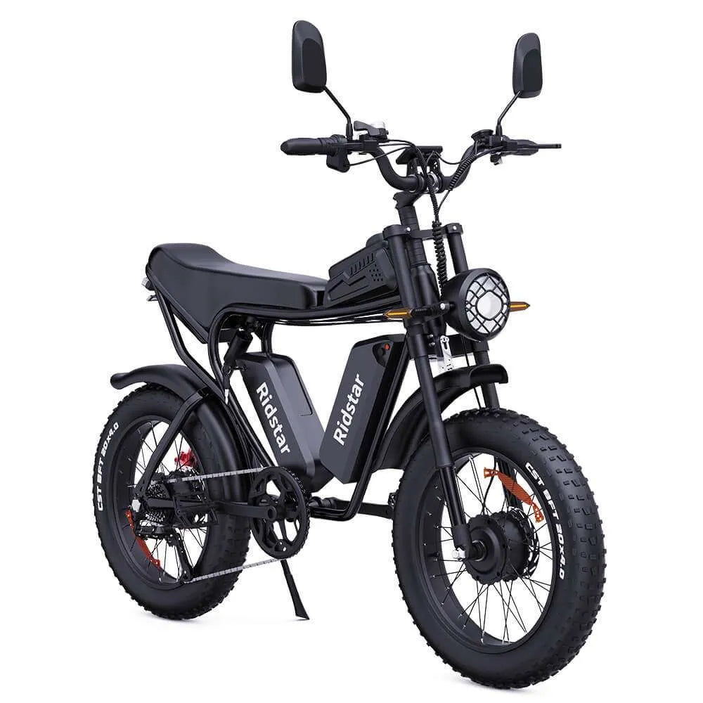 RIDSTAR Q20 PRO/PLUS DUAL BATTERY