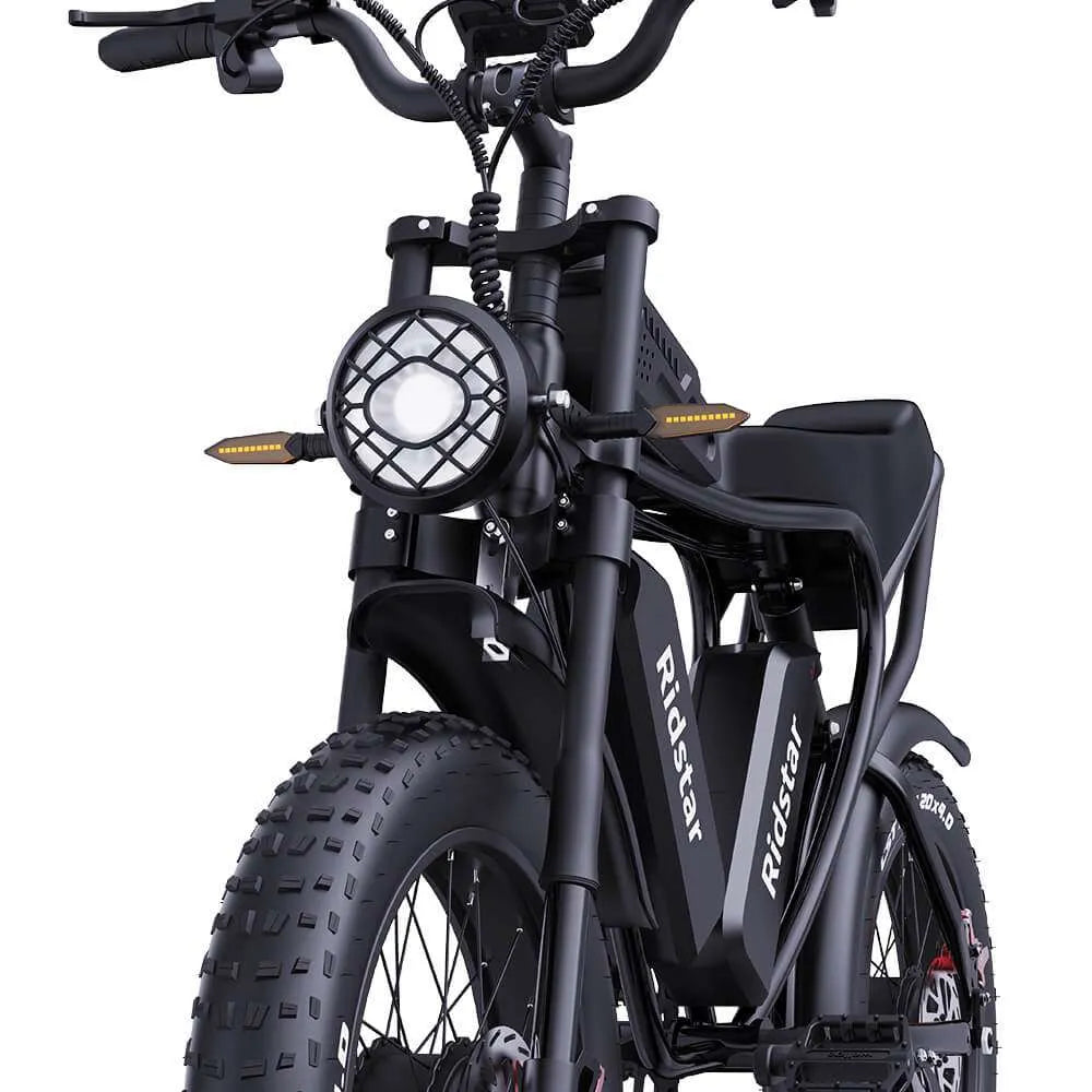 RIDSTAR Q20 PRO/PLUS DUAL BATTERY