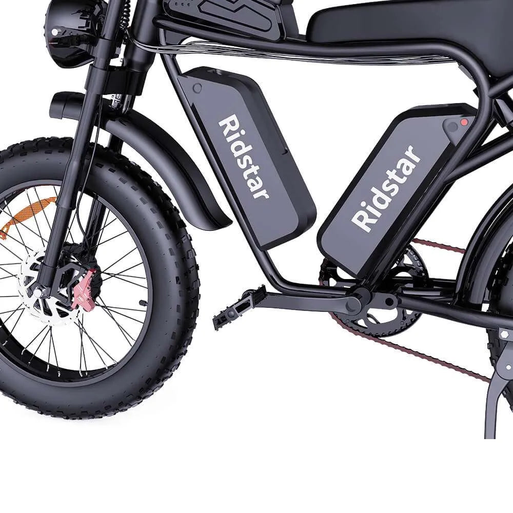 RIDSTAR Q20 PRO/PLUS DUAL BATTERY