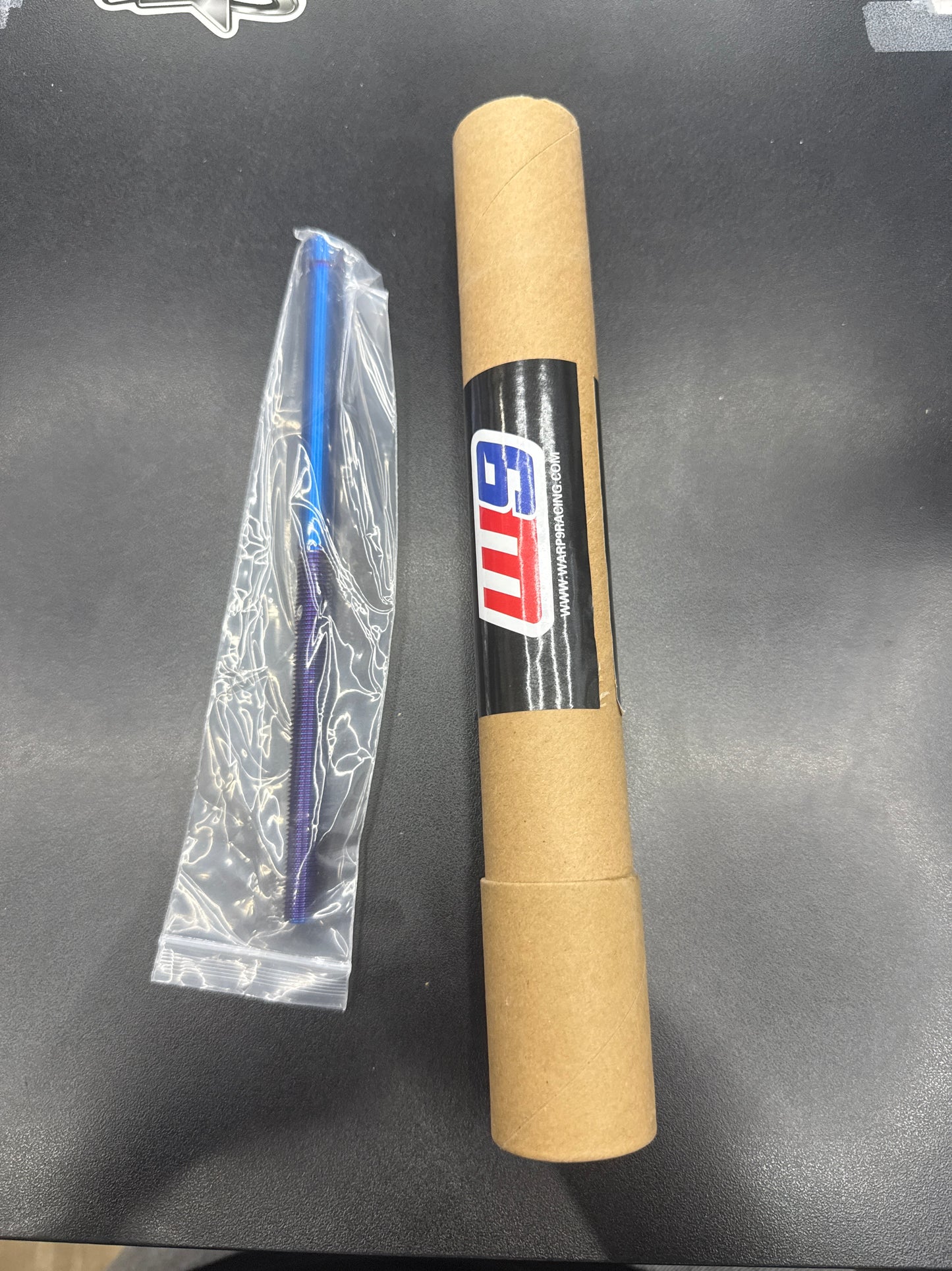 Wait 9 stem adaptor titanium ￼