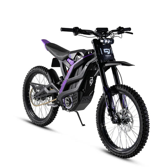 79 Falcon Pro Electric Dirt Bike Purple