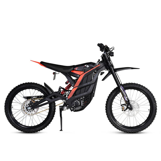 79 Falcon Pro  Electric Dirt Bike Red