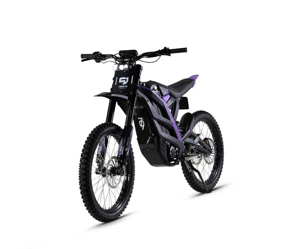 79 Falcon Pro Electric Dirt Bike Purple