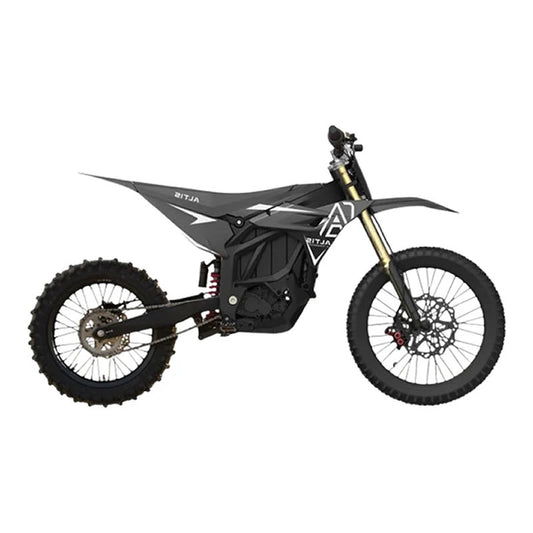 ALTIS SIGMA BLACK E-MOTO