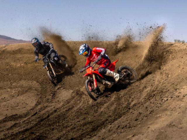 ALTIS SIGMA RED E-MOTO