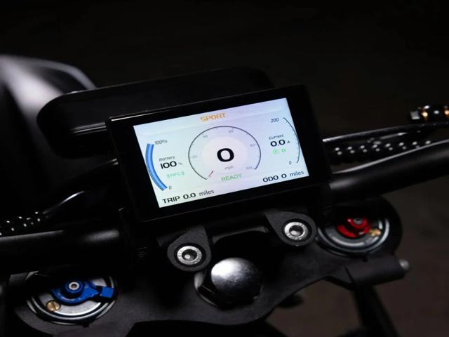 ALTIS SIGMA RED E-MOTO