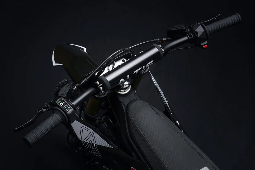 Altis Delta Electric Dirt Bike Black