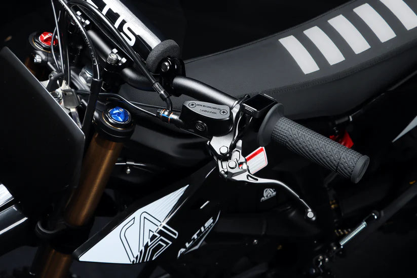 Altis Delta Electric Dirt Bike Black