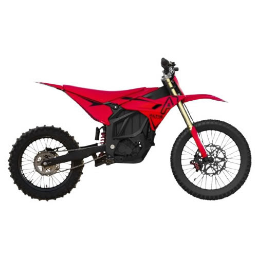 ALTIS SIGMA RED E-MOTO