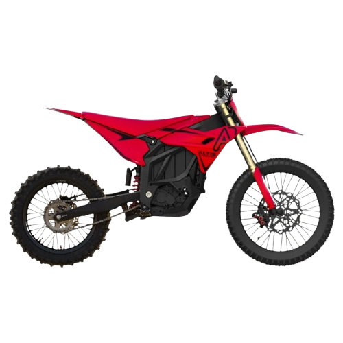 ALTIS SIGMA RED E-MOTO