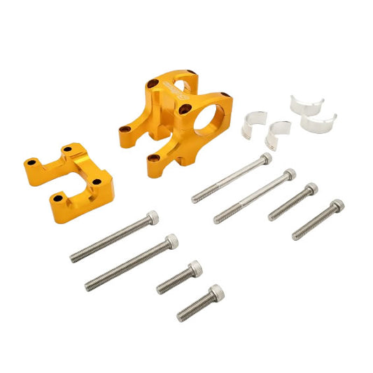 BAR MOUNT WARP 9 -GOLD