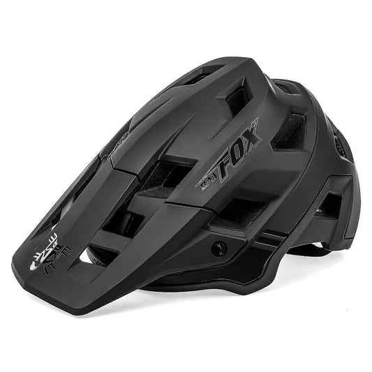 BATFOX BF-LA303-105 B-M  Moutain Helmet Black