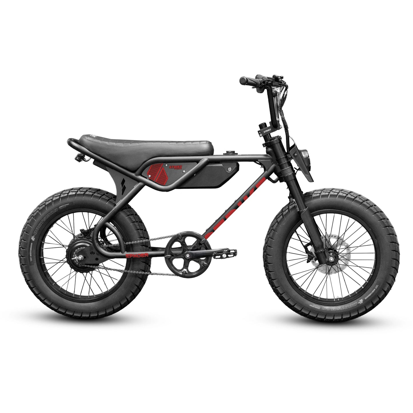 SPYDER STRIKE 500W 48V 13AH