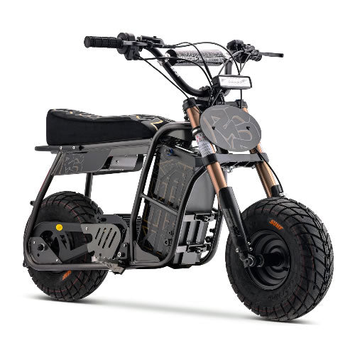 EBOX DRAGSTER RS 72V BLACK