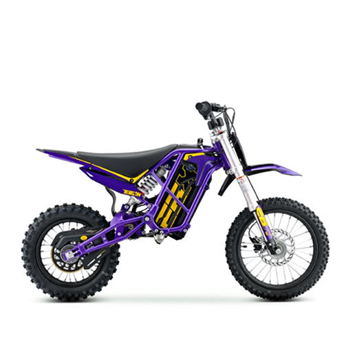 EBOX V3 60R Purple/Gold