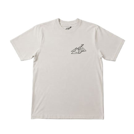 EBP V2 TEE SHIRT WHITE 2026