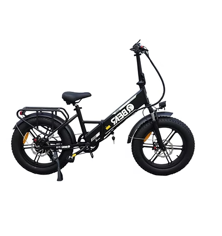 QBEAR F10 STEP-THRU FOLDABLE