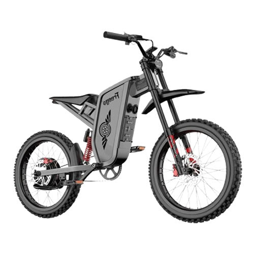 Freego X2 Pro Dirt Master Off-Road eBike