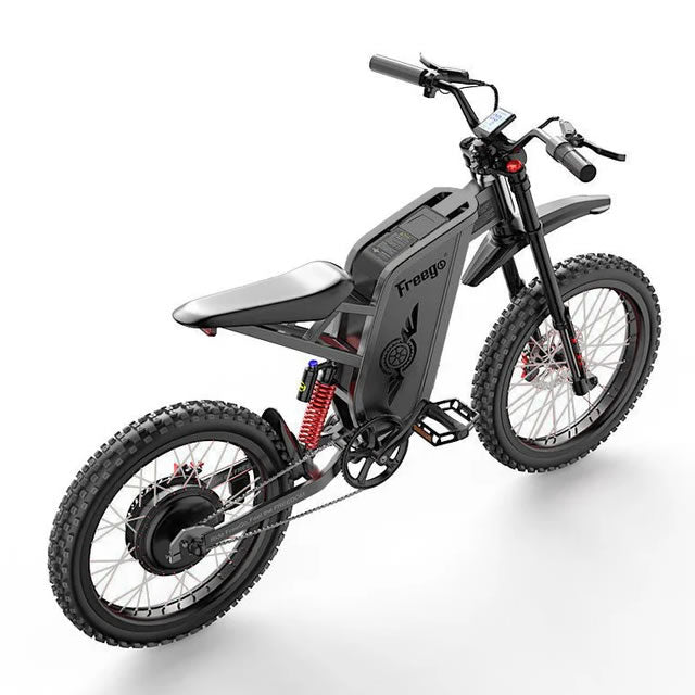 Freego X2 Dirt Master Off-Road eBike