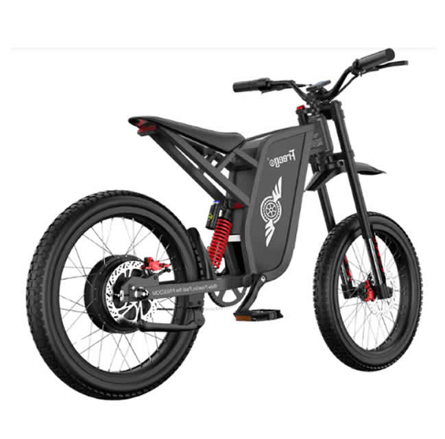 Freego X1 Series Off Road Dirt Bike