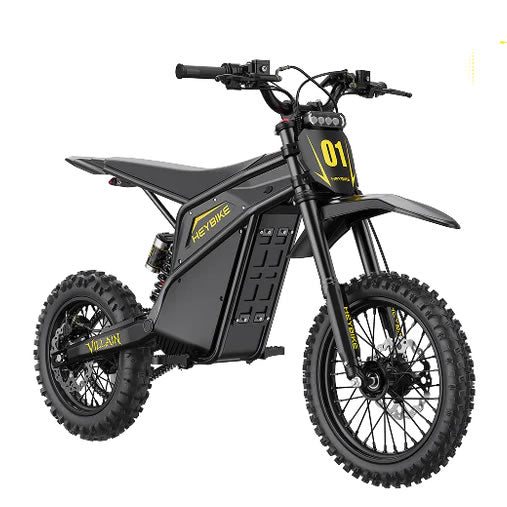 Heybike Villain Off Road Dirt Bike