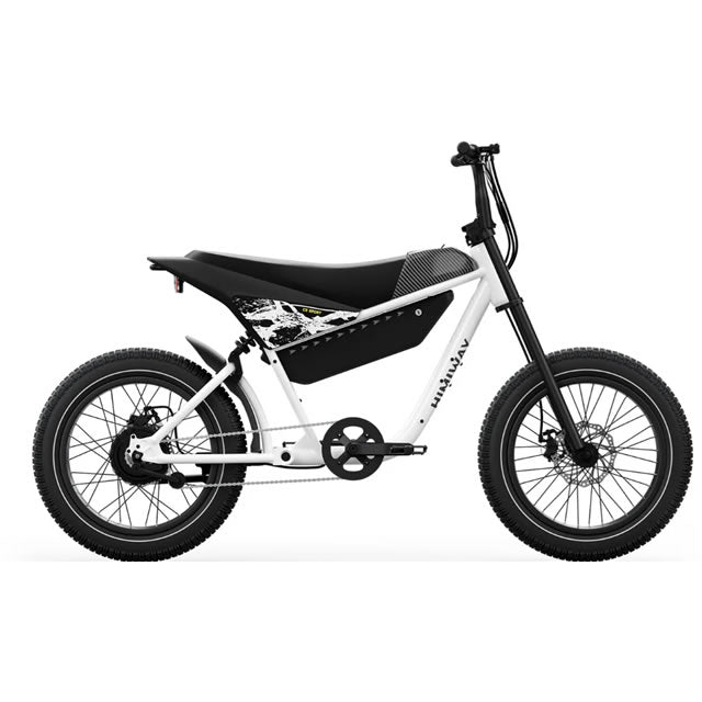 Himiway C5 Sport WHITE
