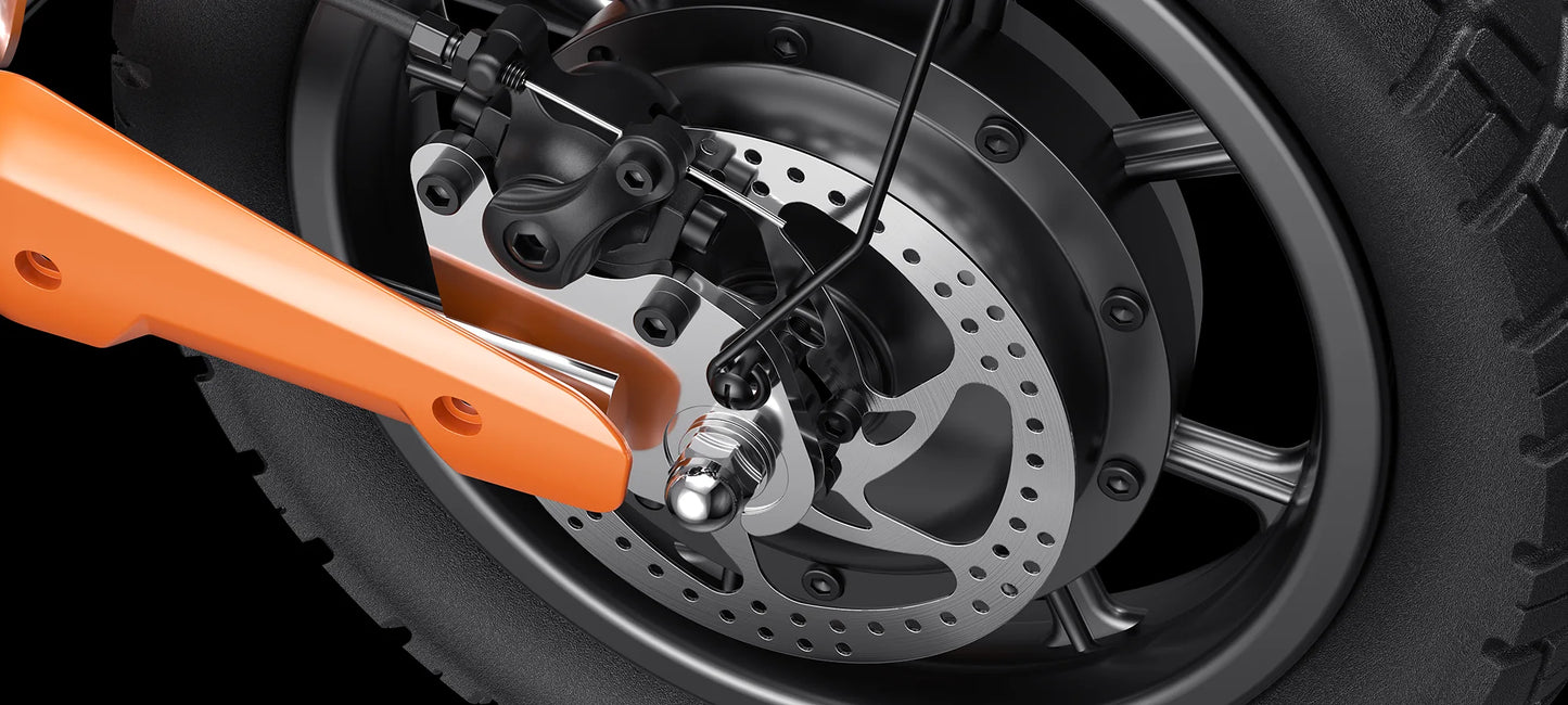 Hyper Gogo Mini Bike S9 Plus