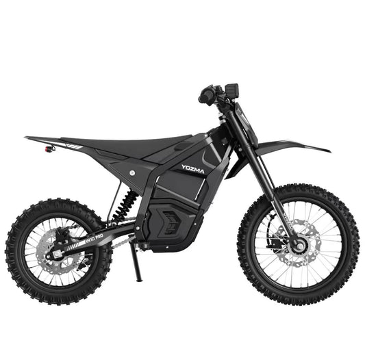 YOZMA IN 10 PRO Electric Dirt Bike 5000W  BLACK