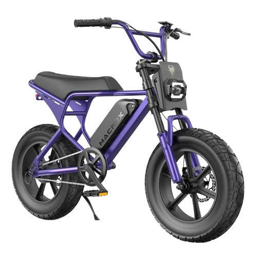 MACFOX M16 NEBULA PURPLE