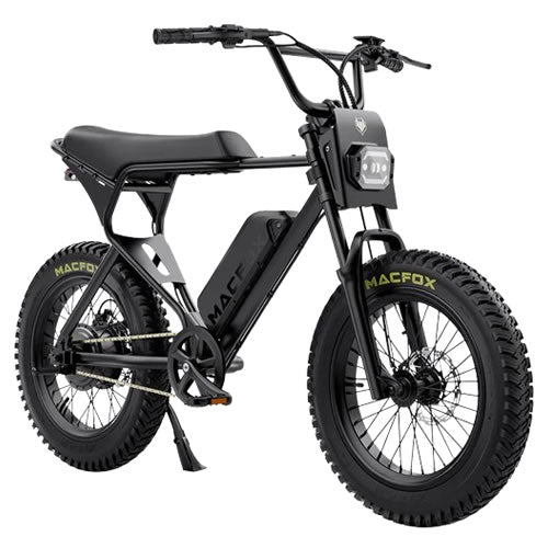 MACFOX X1S BLACK