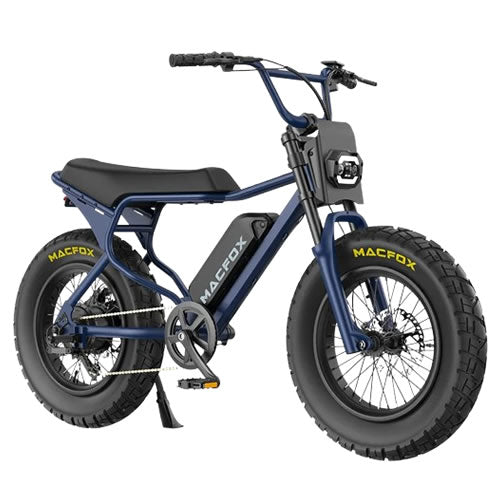 MACFOX X7 NAVY BLUE