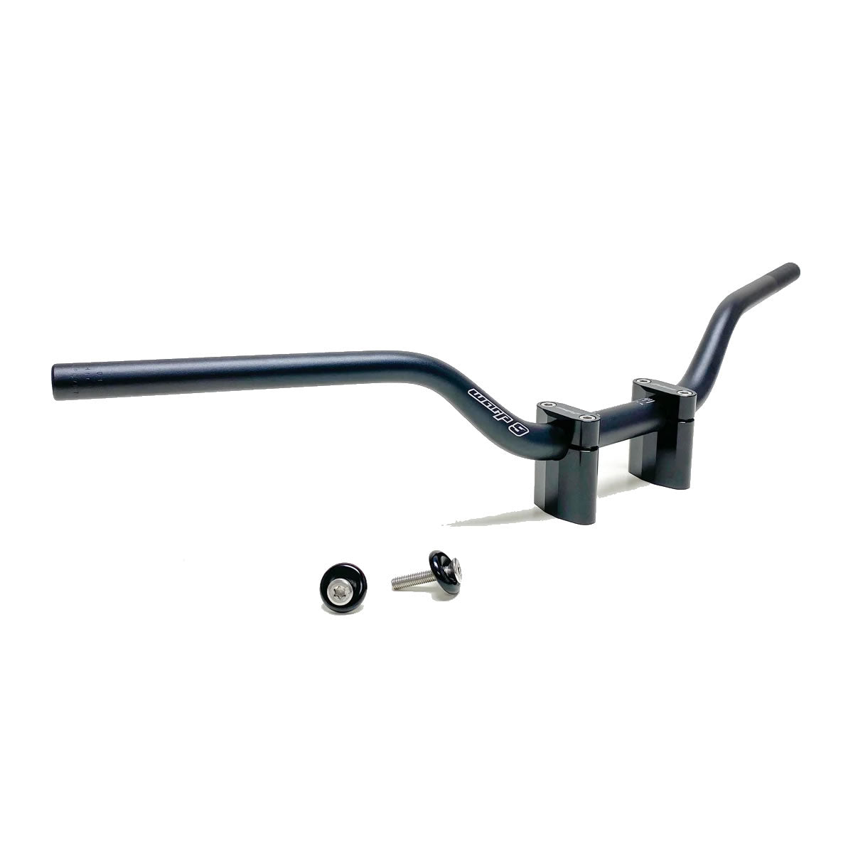 MX/Offroad 1-1/8" Tapped Handlebars
