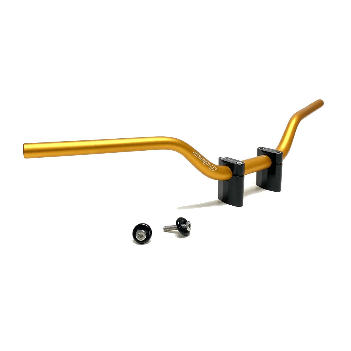 MX/Offroad 1-1/8" Tapped Handlebars