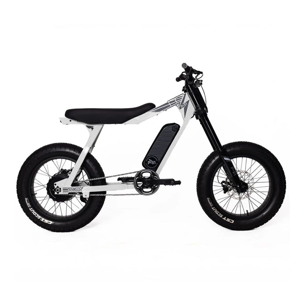 P-51  Ranger Ebike
