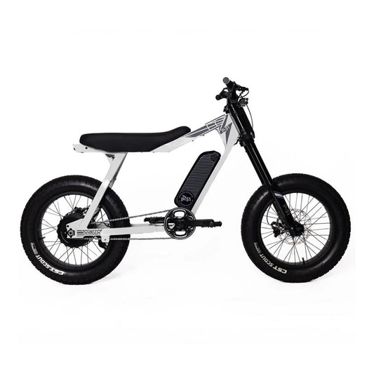 P-51  Ranger Ebike